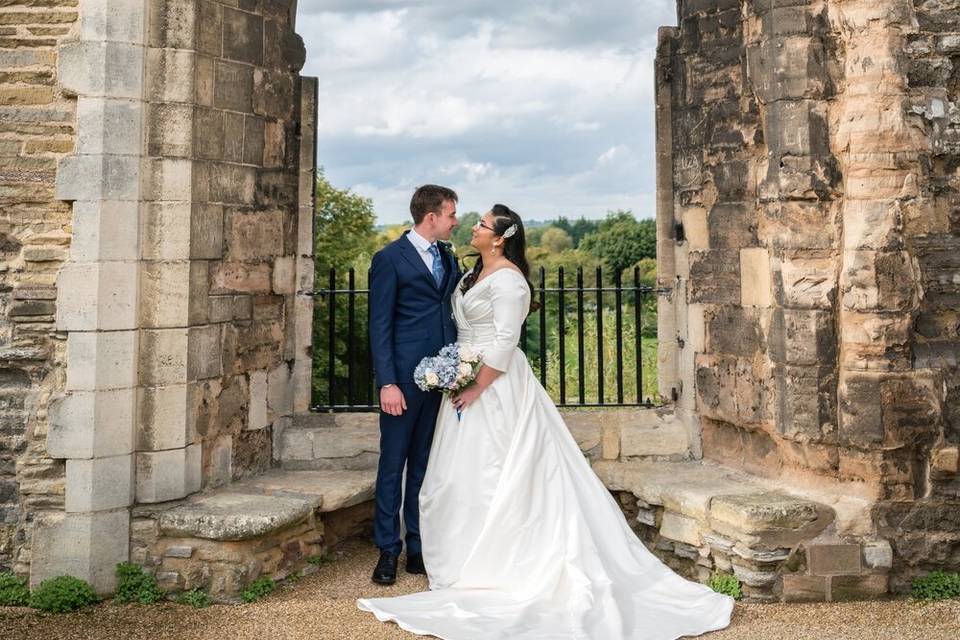 Newark Weddiing