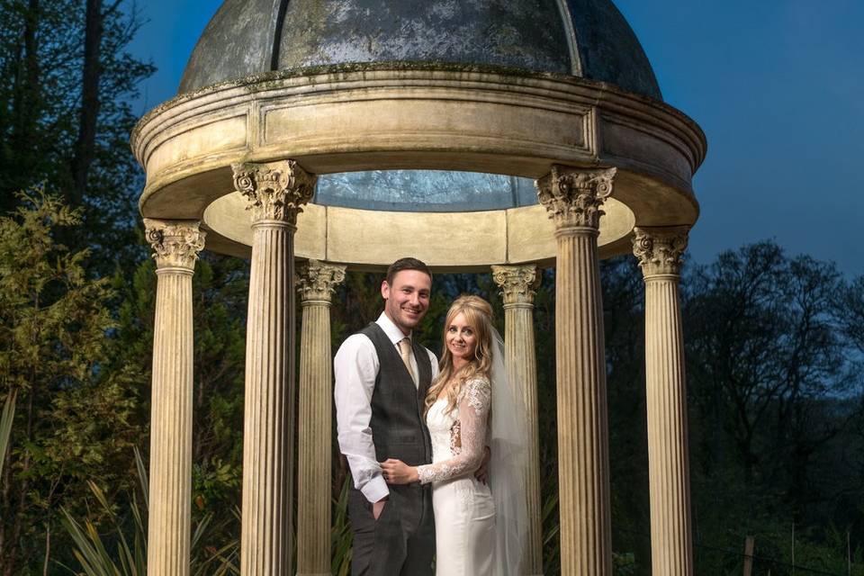 Rushpool Hall Wedding