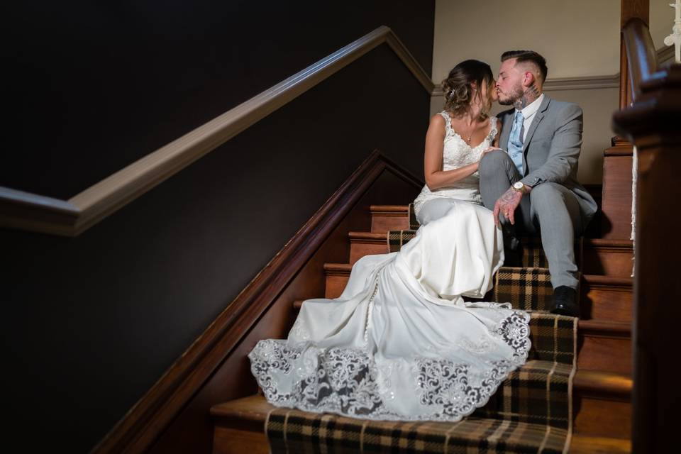 Grantham Wedding