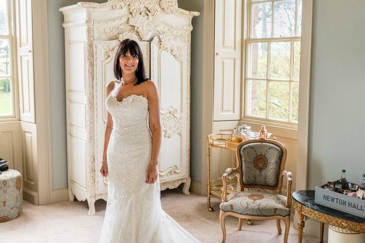 Northumberland Wedding