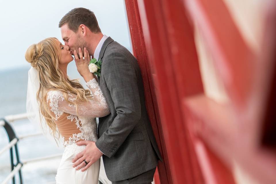 Saltburn Wedding