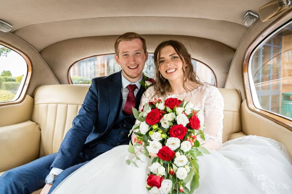 Aston Woods Wedding