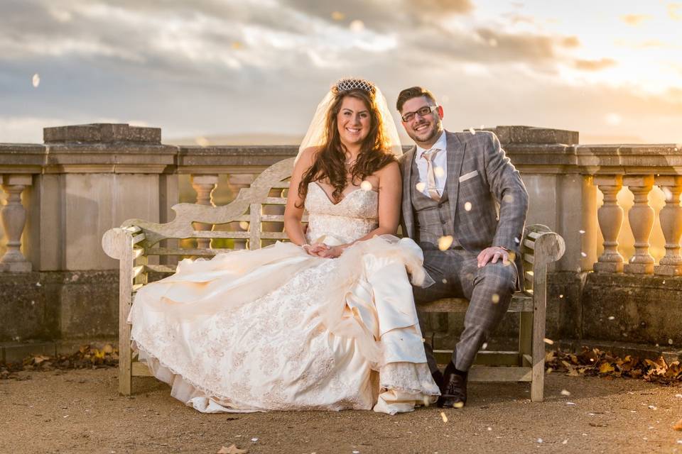 Wood Norton Wedding