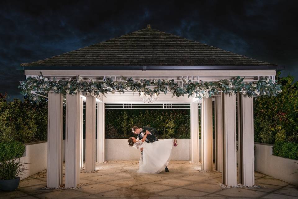 Lark Hill Wedding