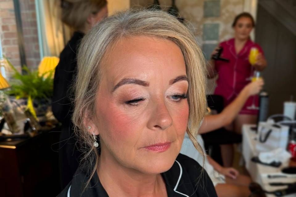 Mother of the groom