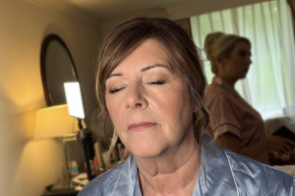 Mother of the bride