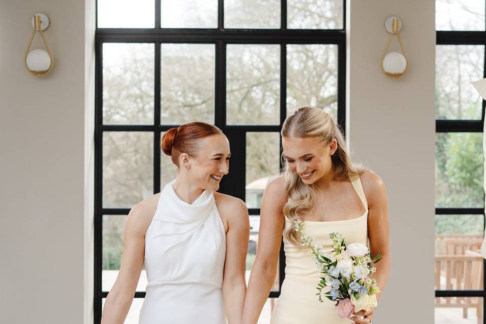 Bridesmaid