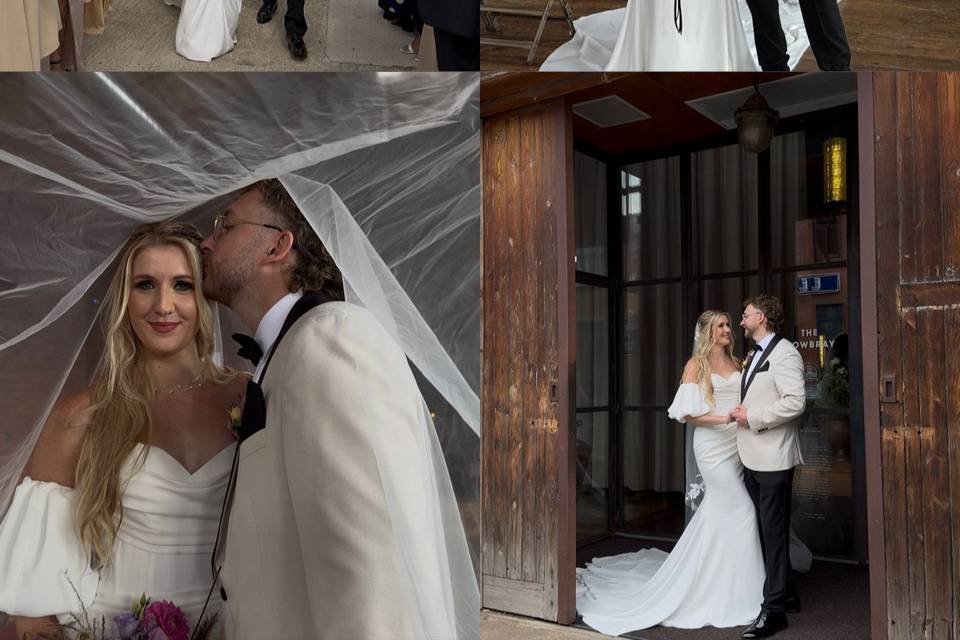 The moments of the day