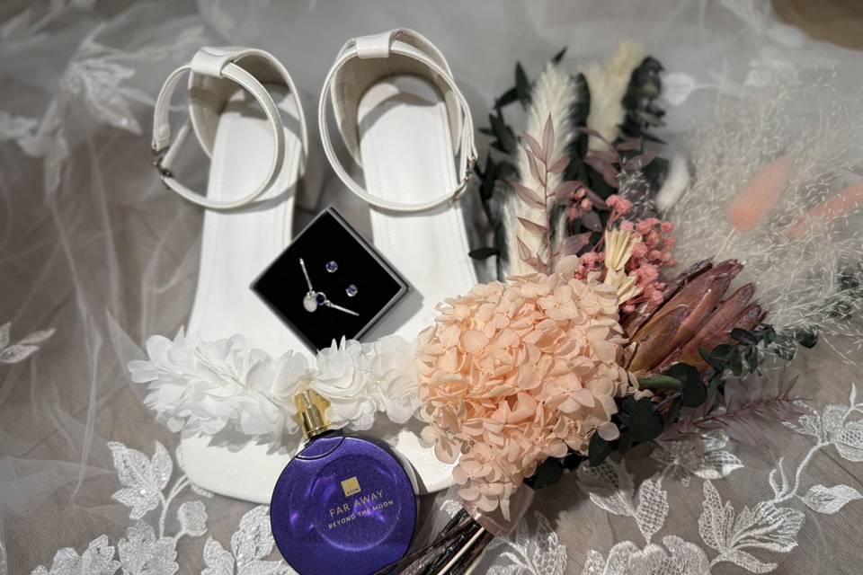 A moment for the details.