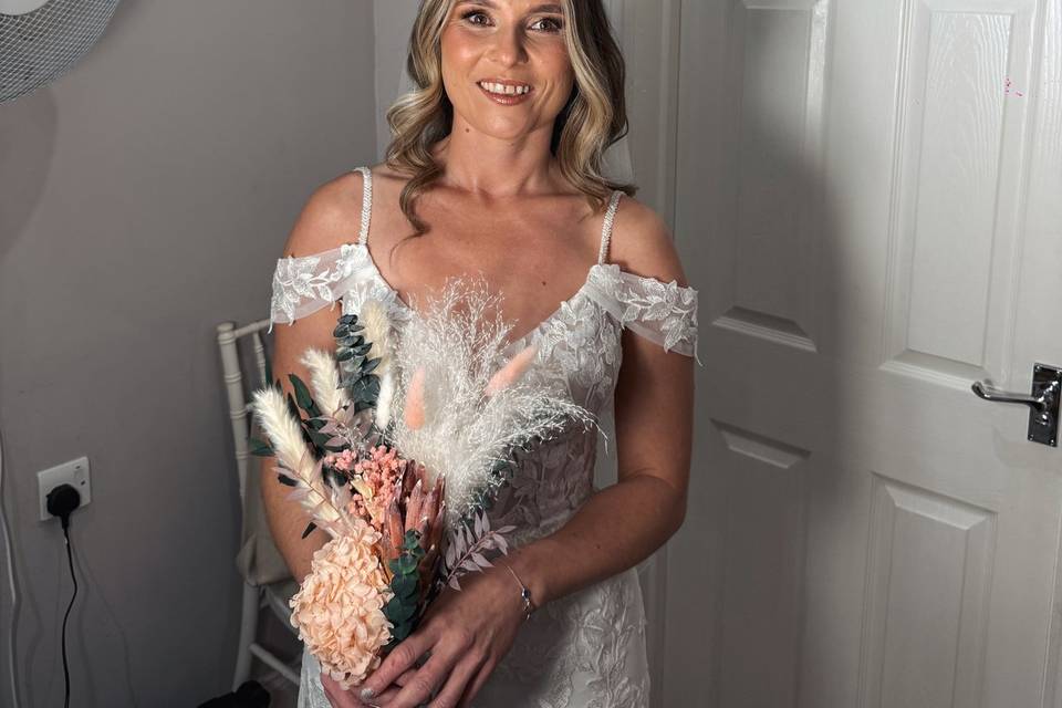 The ready to marry moment.