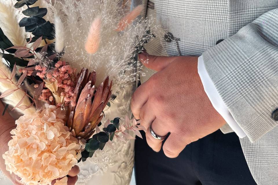 A moment for the details.