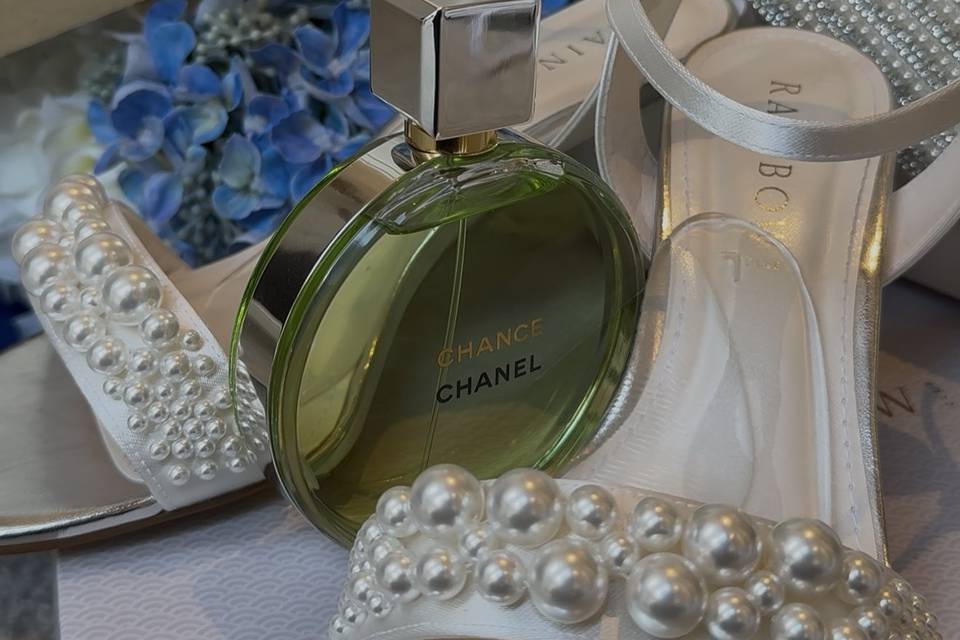 A moment for the details.