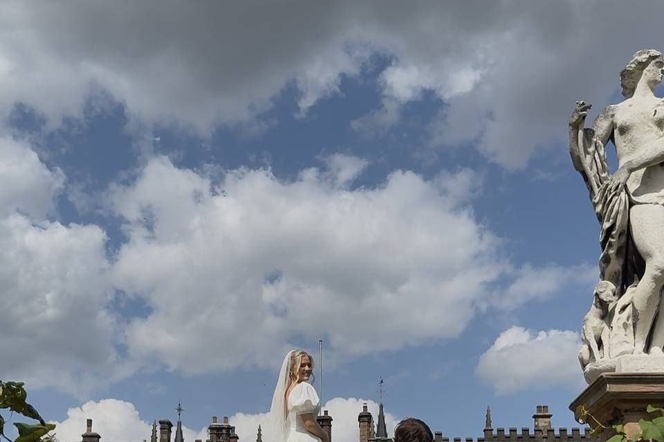 Their intimate moment.