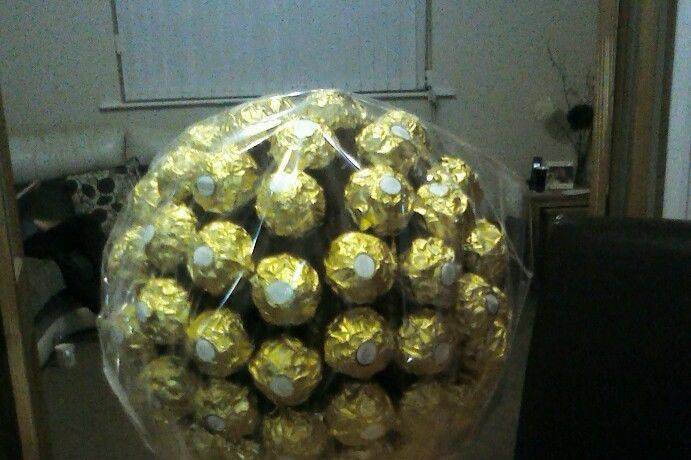 Ferrero rocher