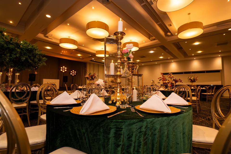 Mercian Suite