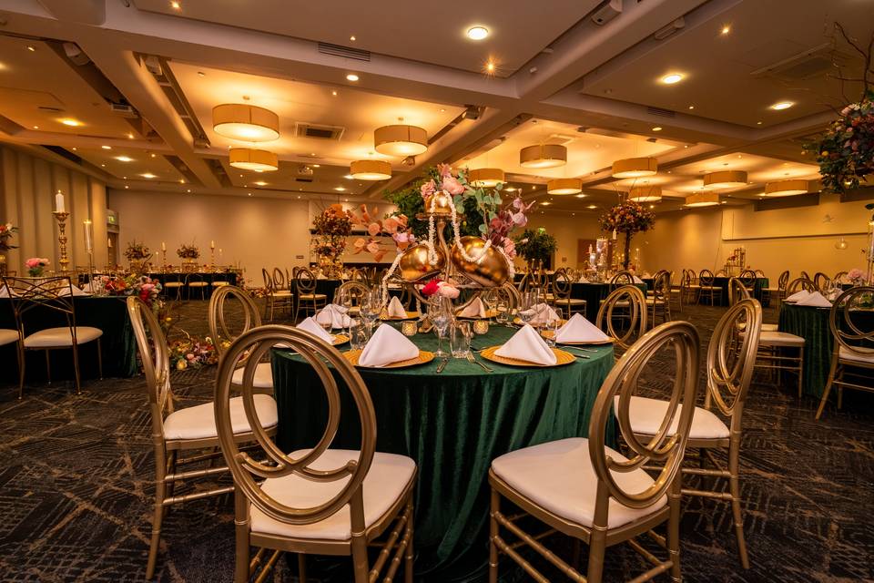 Mercian Suite