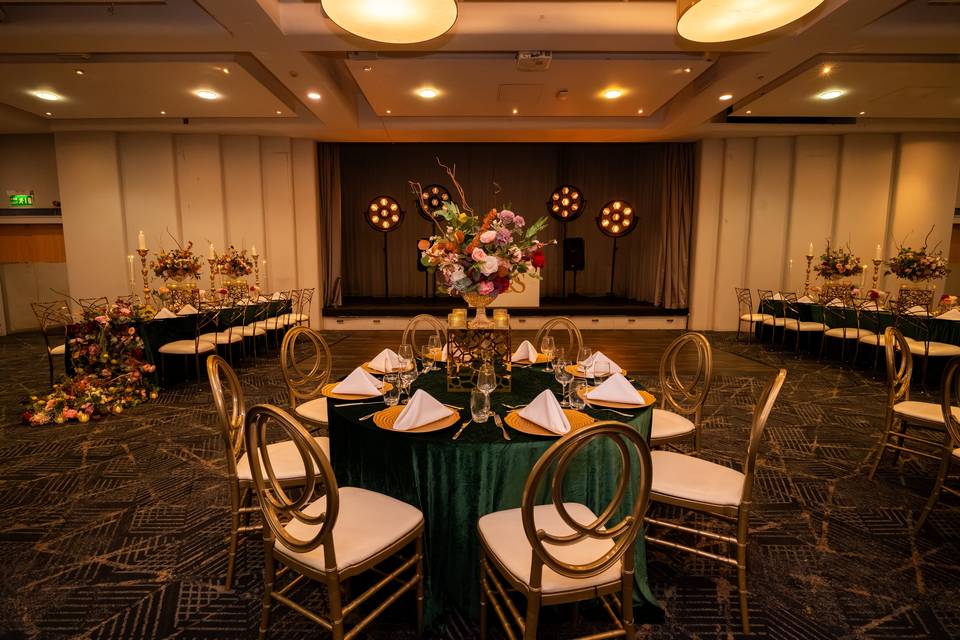 Mercian Suite
