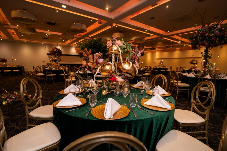 Mercian Suite
