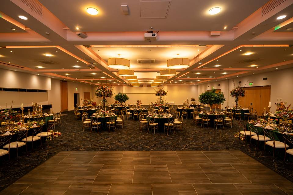 Mercian Suite