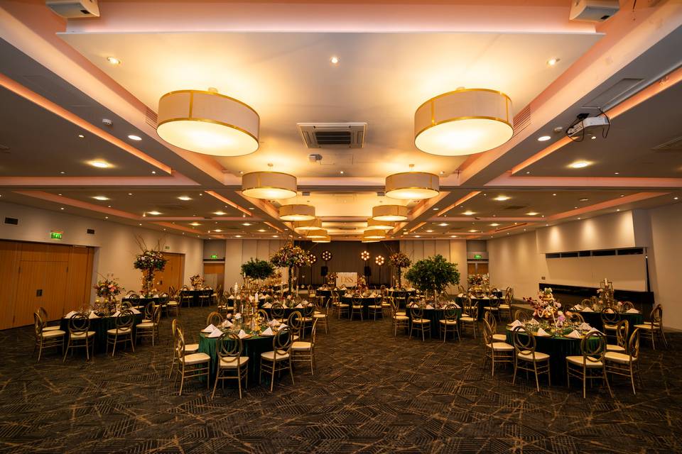 Mercian Suite