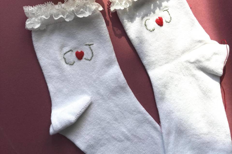 Custom socks