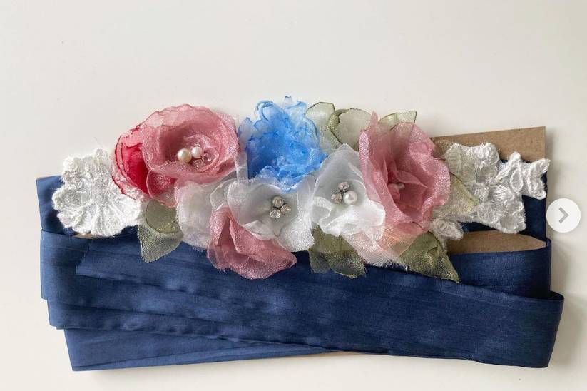 Bridal belt