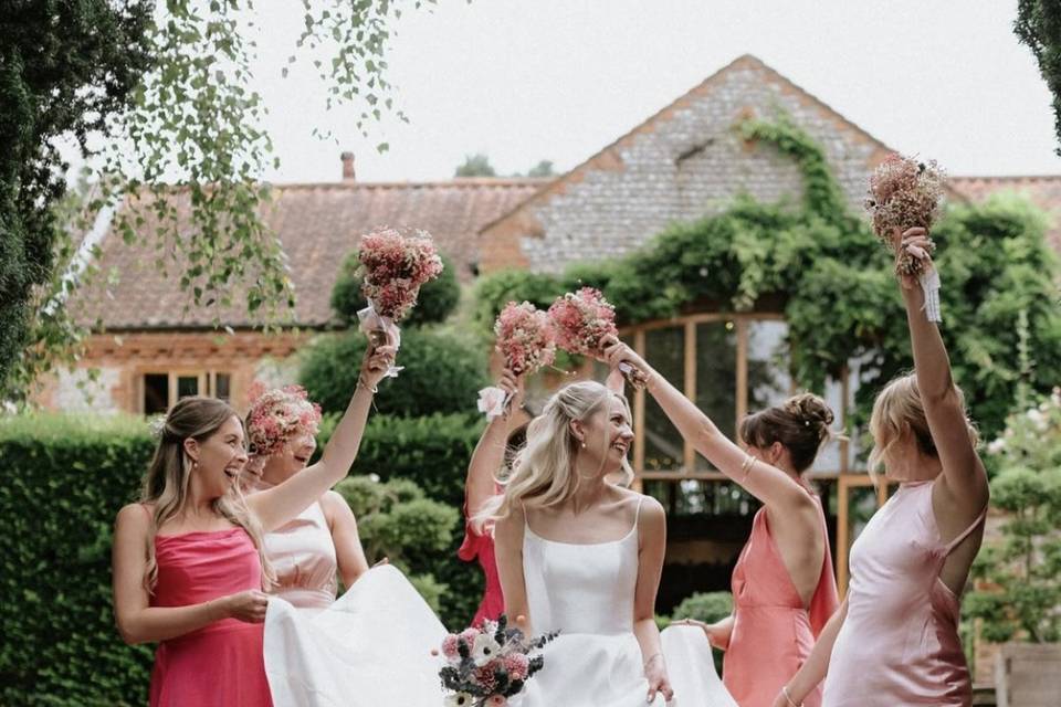 Norfolk hair and make-up