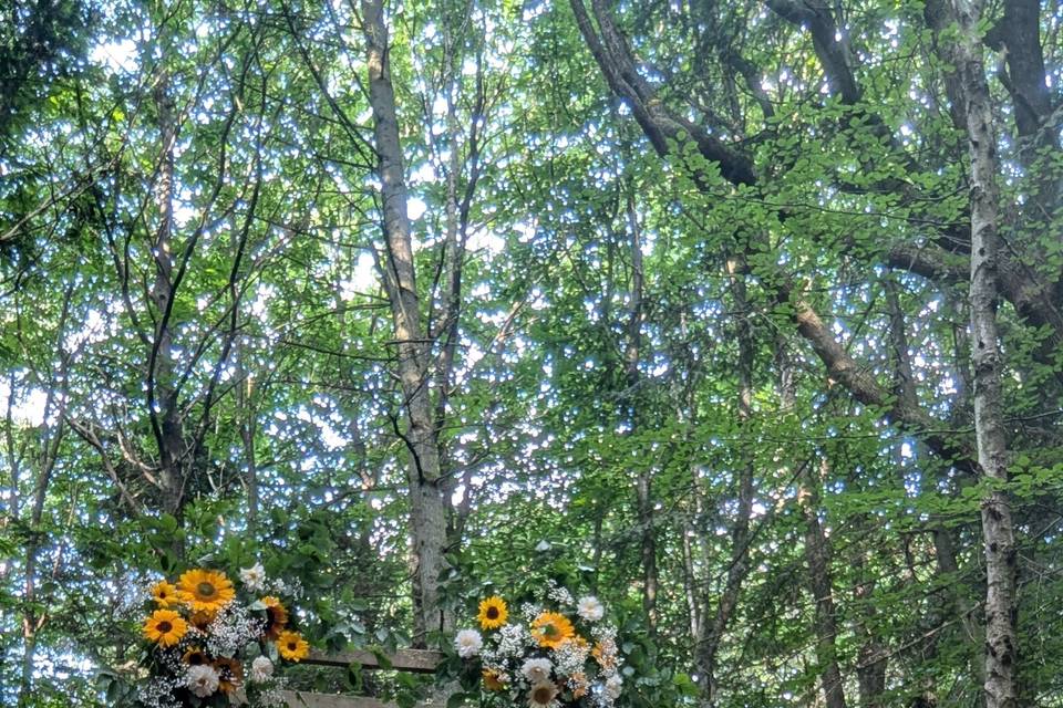 Forest Weddings