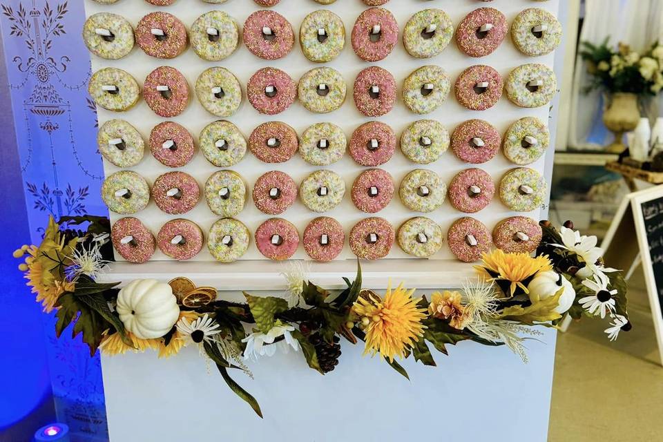 Doughnut Walls