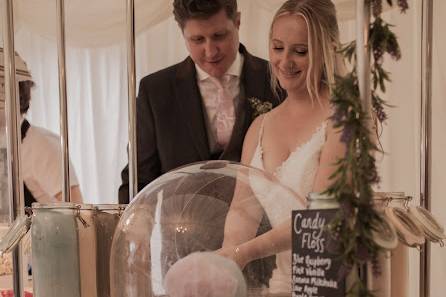 Spin your own Candy Floss