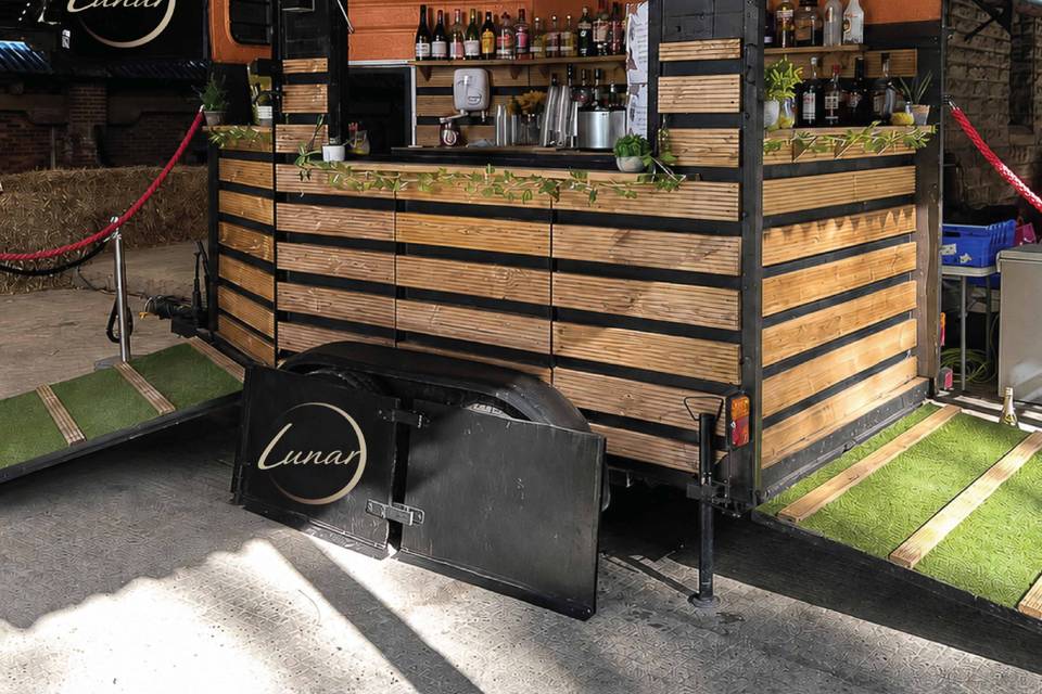 Lunar Mobile Bar