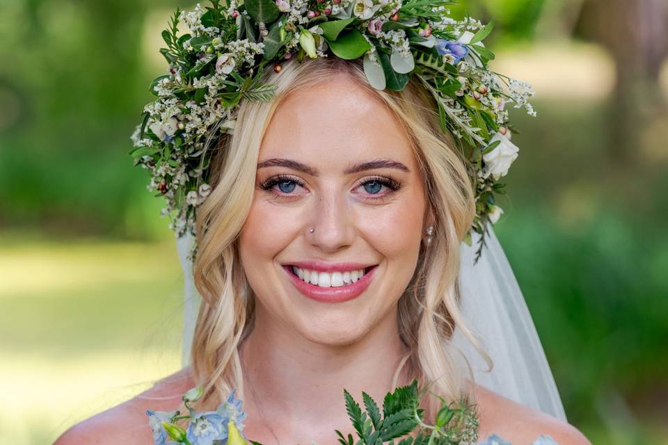 Boho Summer Bridal