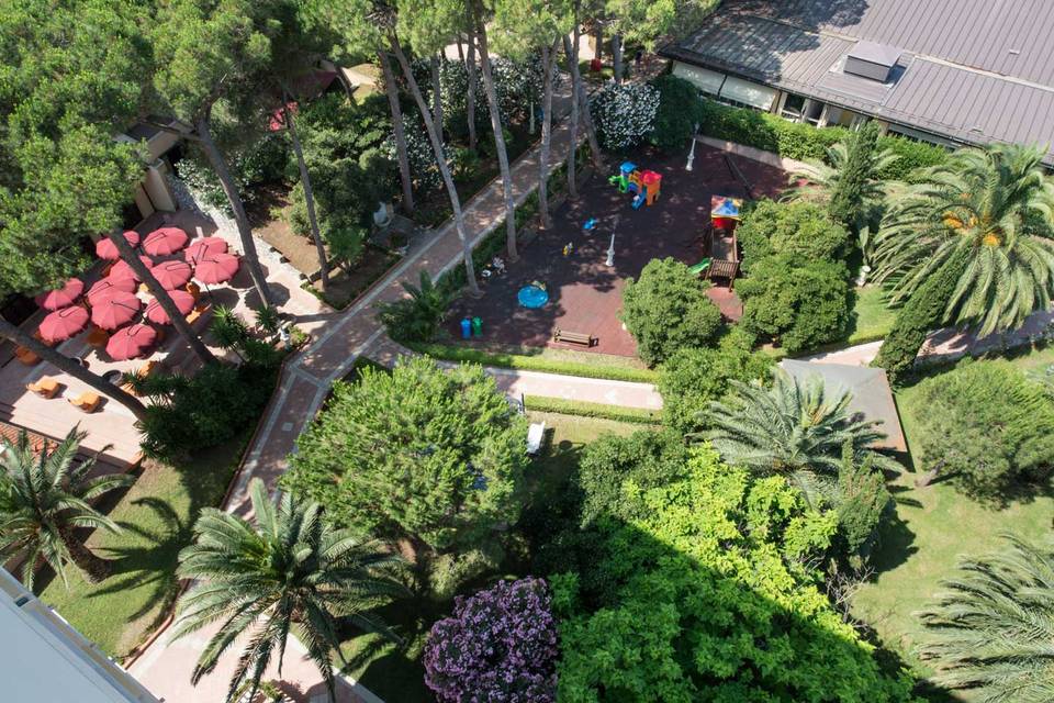 Park Hotel Marinetta