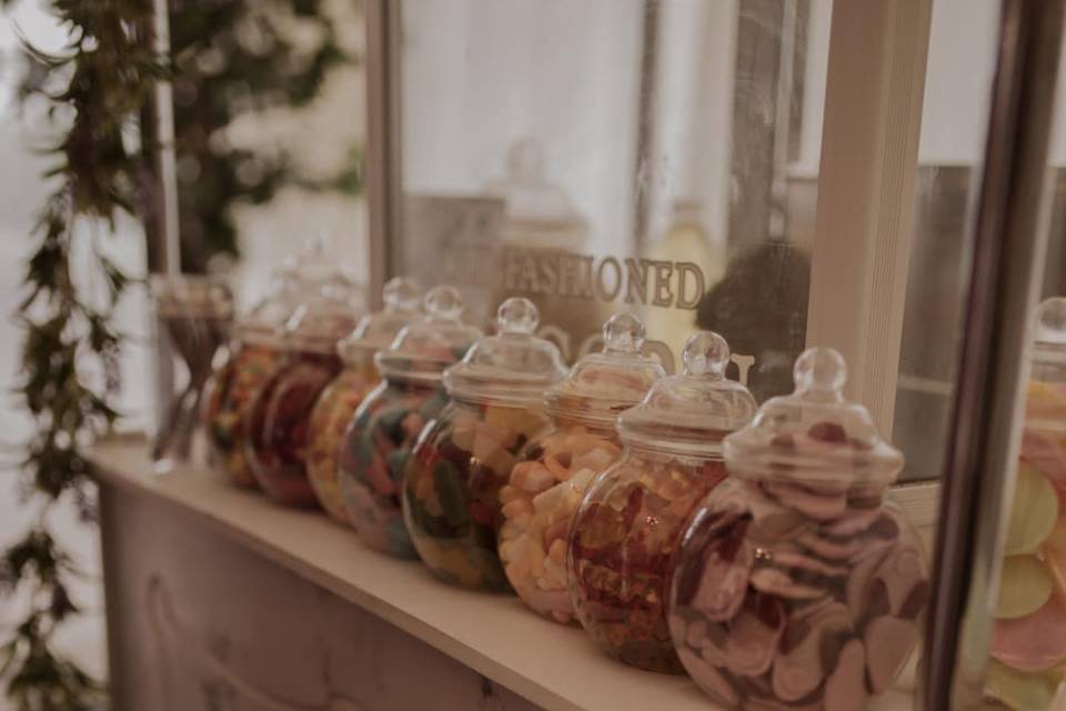 Sweet Cart
