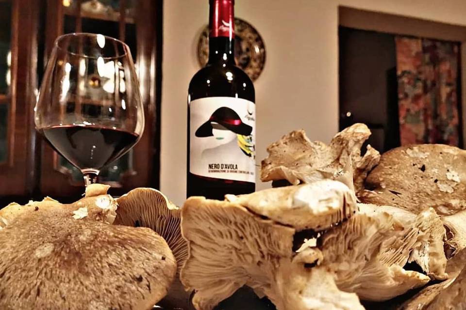 Magaddino wine