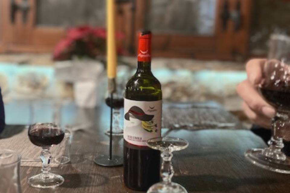 Wine by Simenza