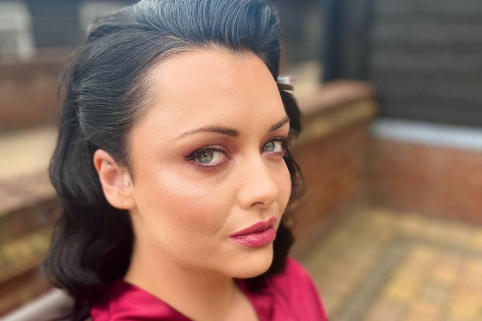 Bridesmaid mup-Shona McGarty