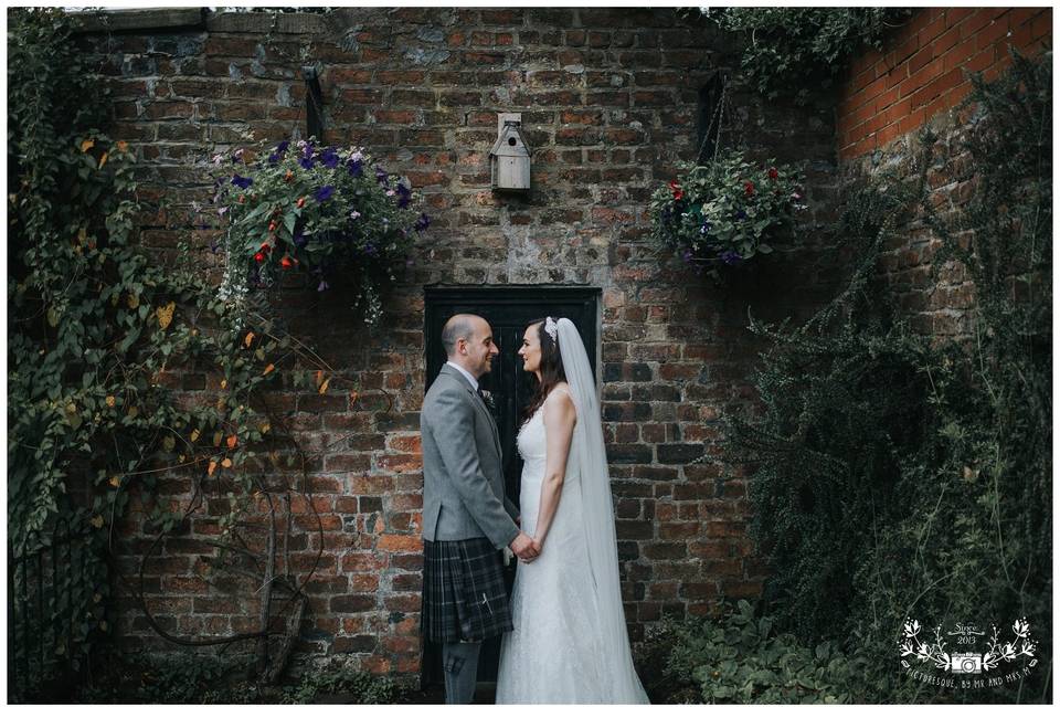 Glencoe elopement