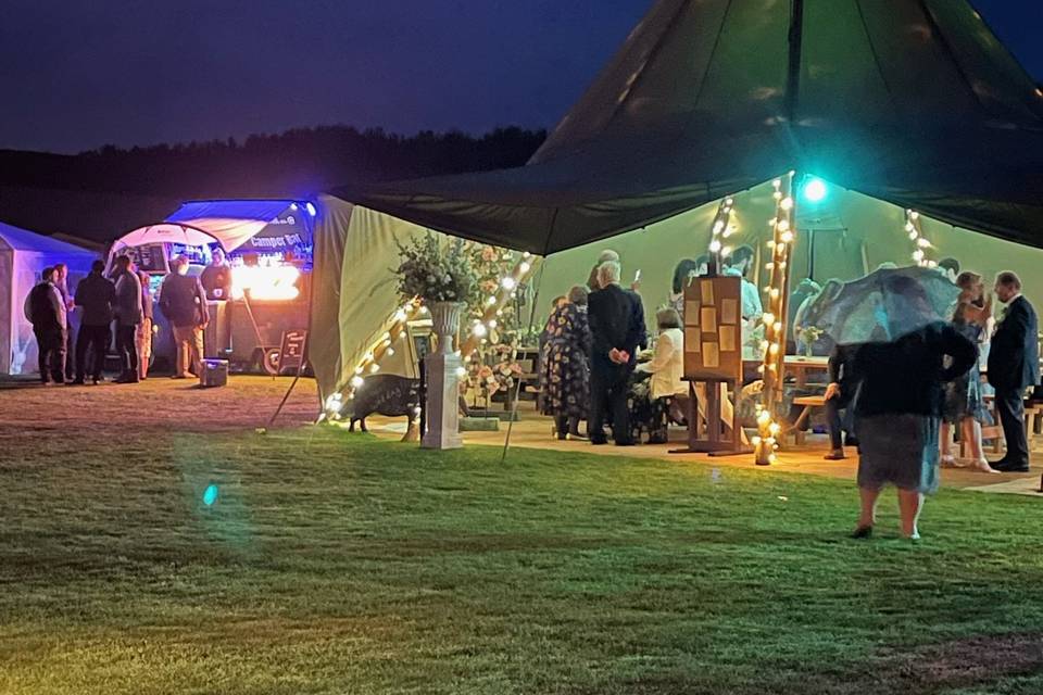 Tipi Weddings