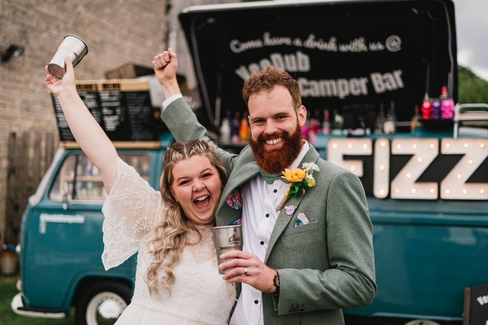 Festival Themed Weddings