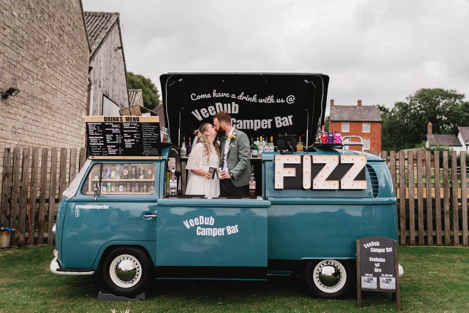 VeeDub Camper Bar