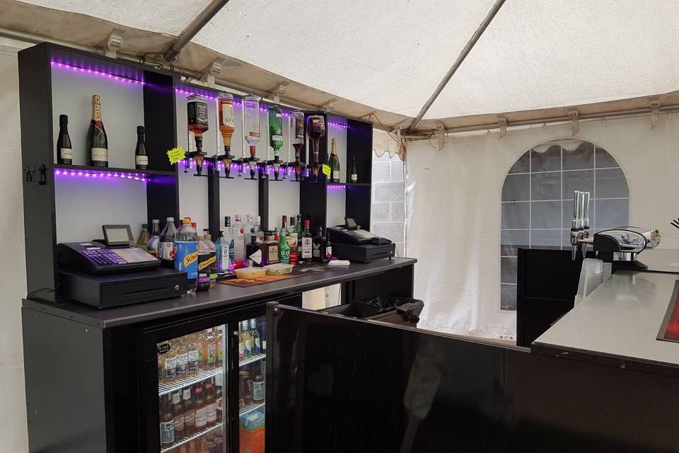 Rbars - Bar Hire