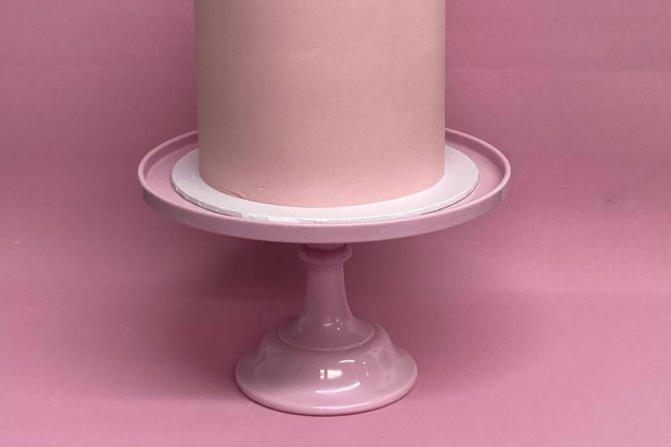 Signature Pink Cake