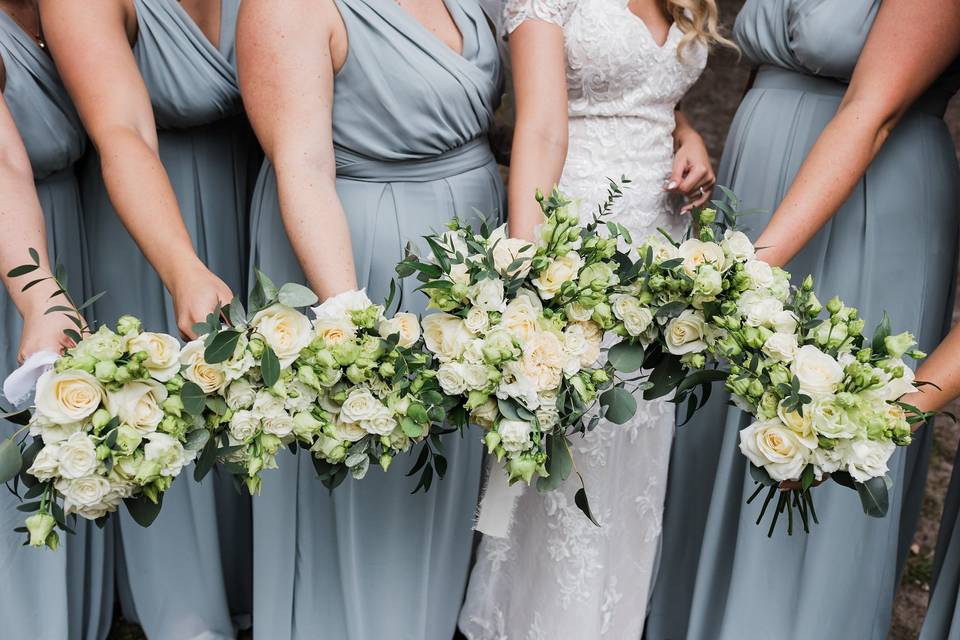 Beth Gillespie Floral Design