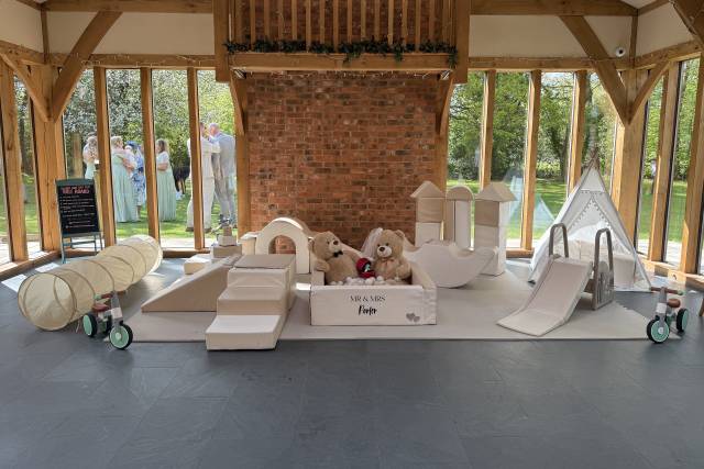 Lullaby Lane Soft Play