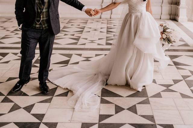 Bride & Groom