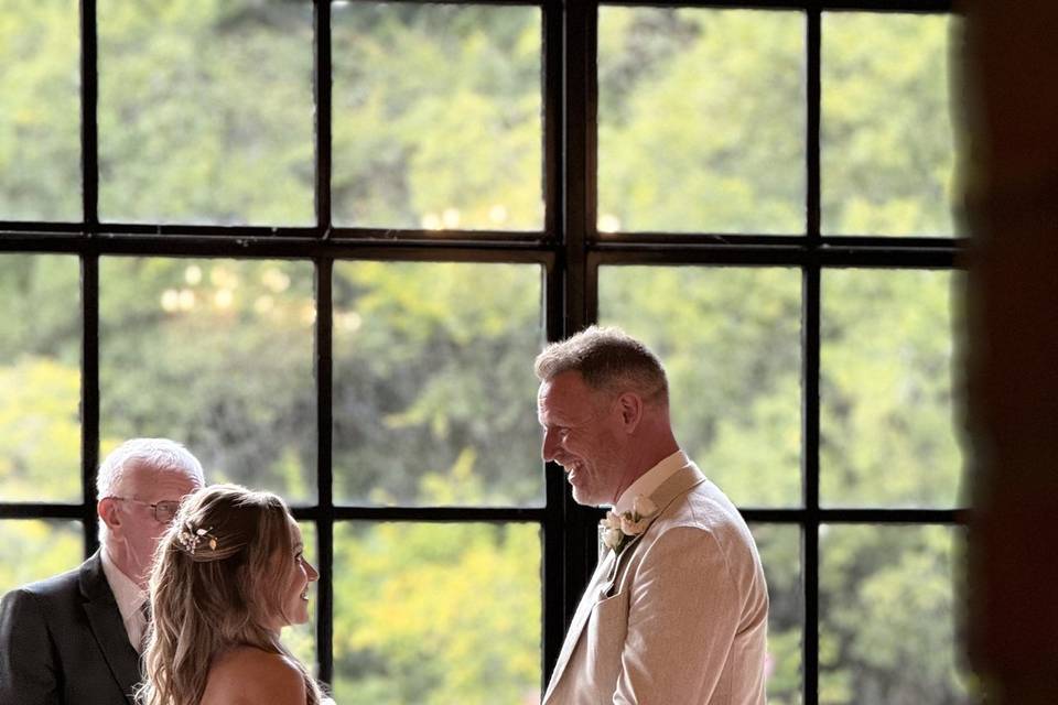 Rita + Ben