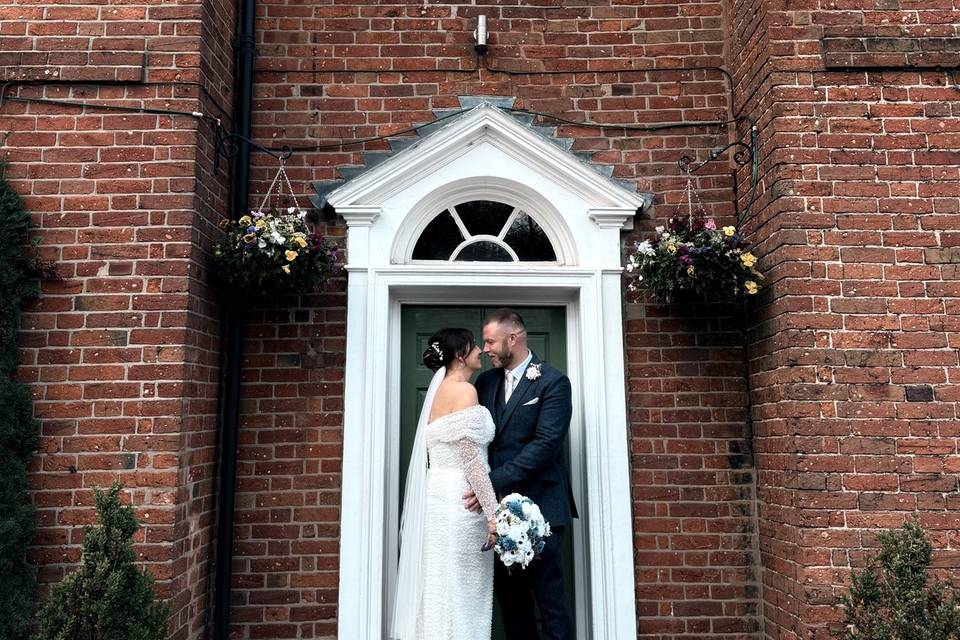 Hannah + Mark