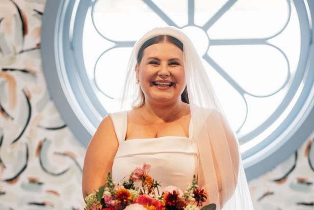 Real bride - Alice