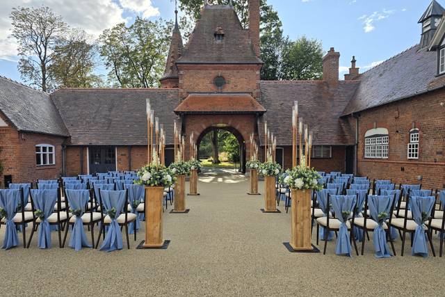 Outdoor Ceremony